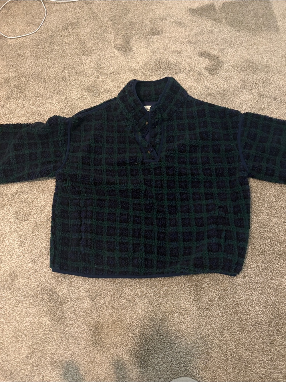Eleven eleven pull over
